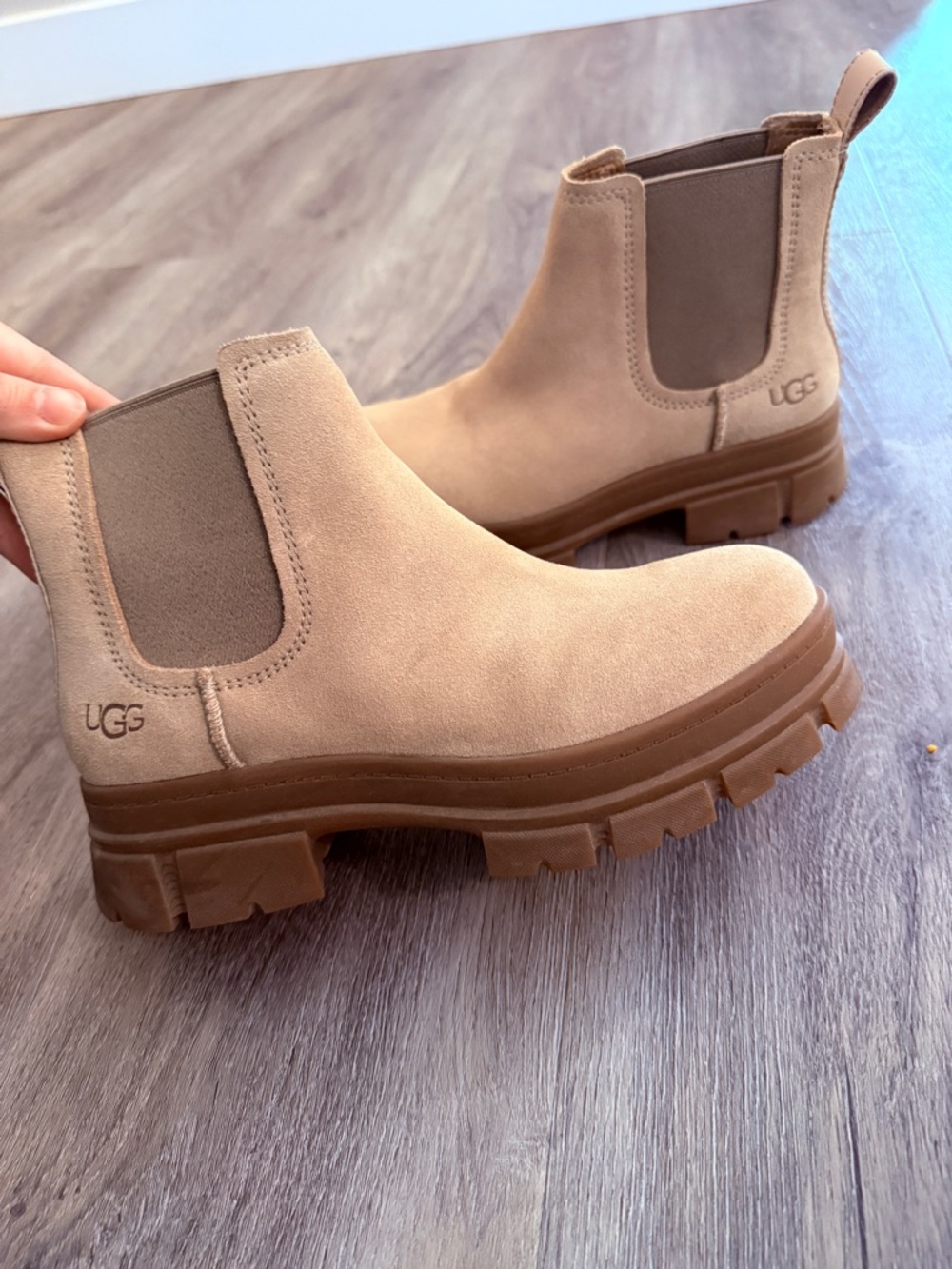 UGG boots
